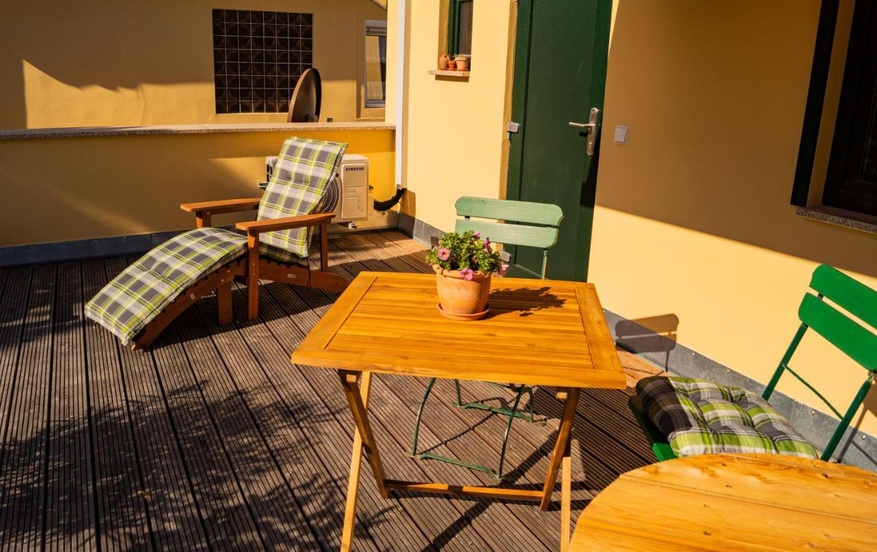 Apartment Sonnenschein Weimar  Luaran gambar